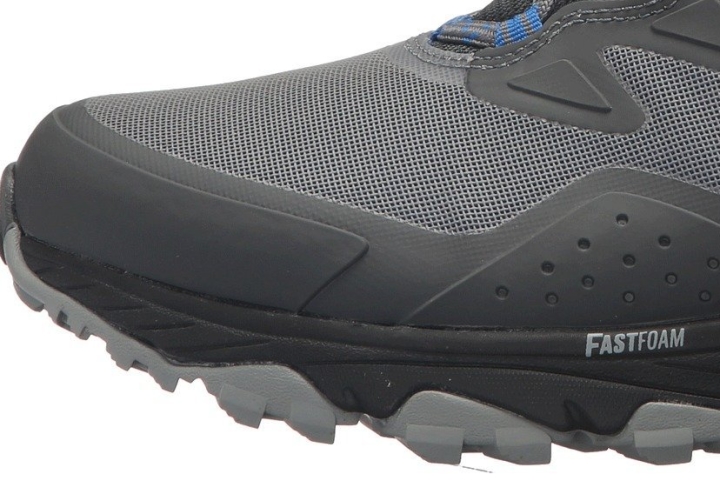 The North Face Ultra Fastpack III Mid GTX upper