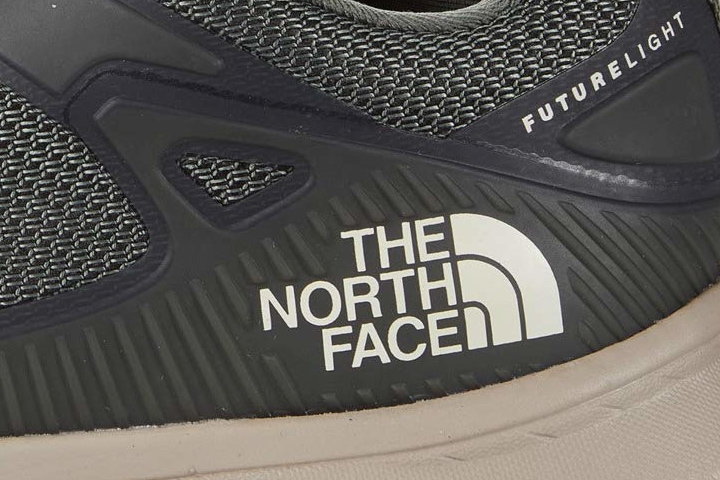 The North Face Ultra Fastpack IV Futurelight Logo