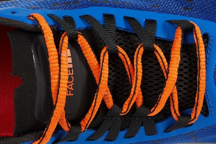 The North Face Ultra Swift Lacing System1