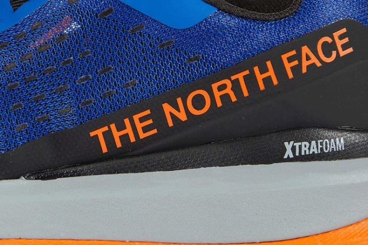 The North Face Ultra Swift Logo1