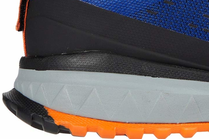 The North Face Ultra Swift Midsole1