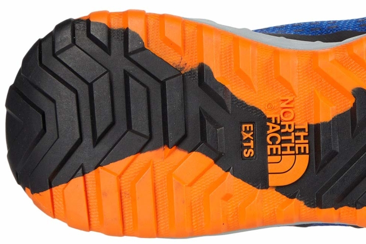 The North Face Ultra Swift Outsole2