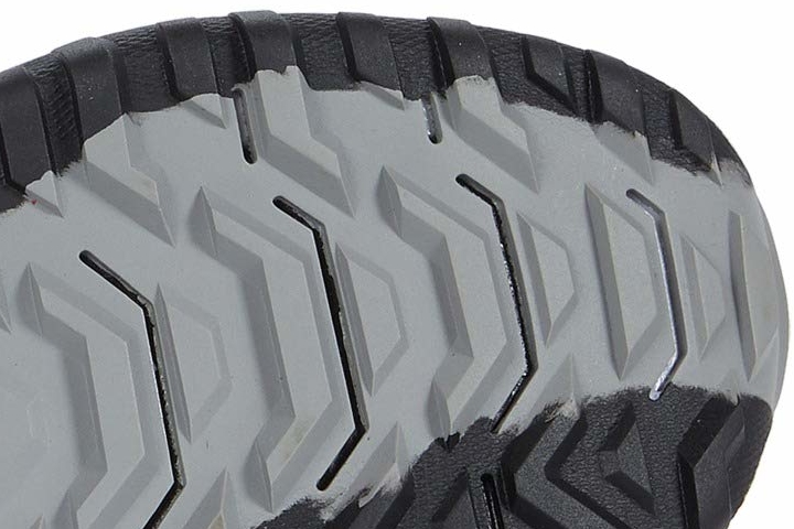The North Face Ultra Traction grip