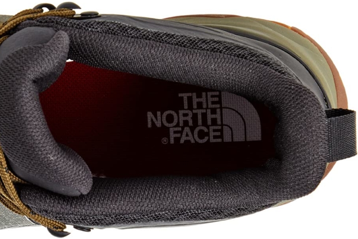The North Face Vectiv Exploris Mid Futurelight comf