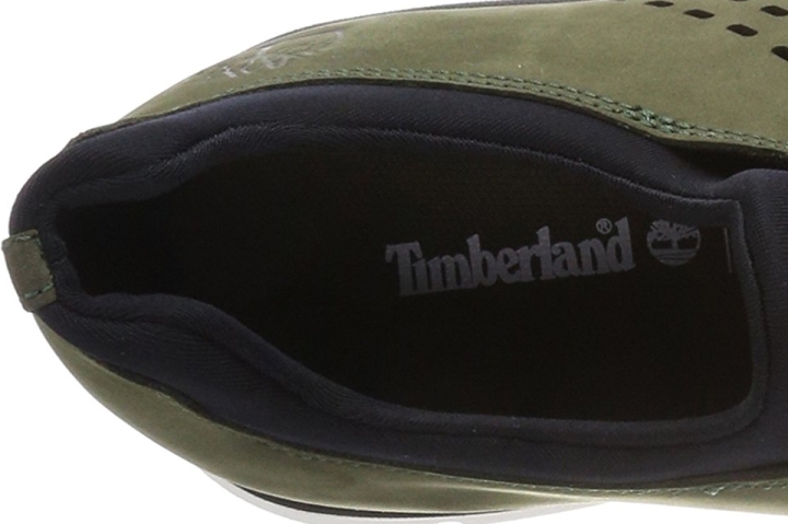 Timberland Bradstreet heel
