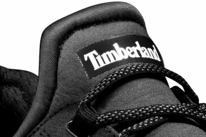 Timberland Brooklyn Perforated Logo