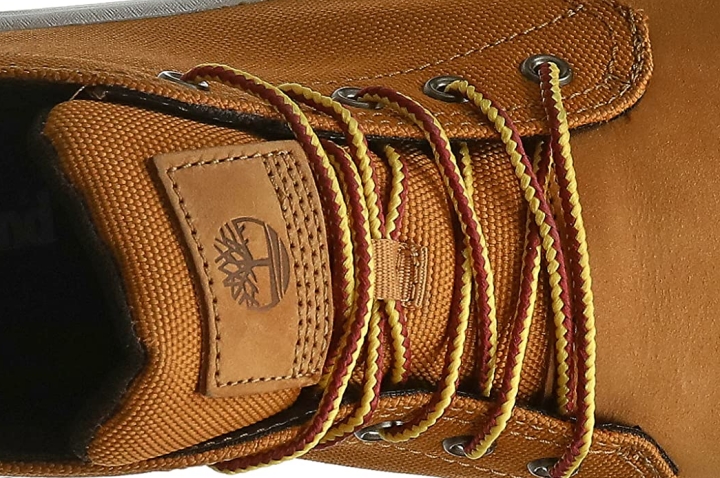 Timberland Davis Square Chukka Boots Comfort