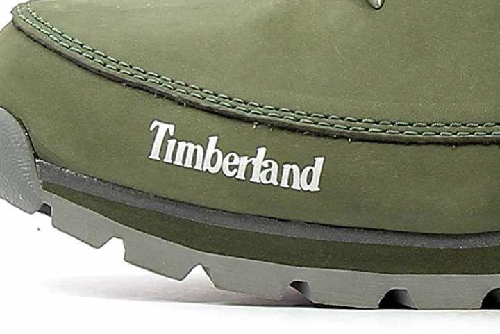 Timberland Euro Sprint Hiker brand logo