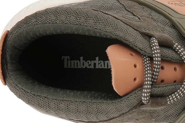 Timberland Flyroam Go Leather Chukka Sneakers lining