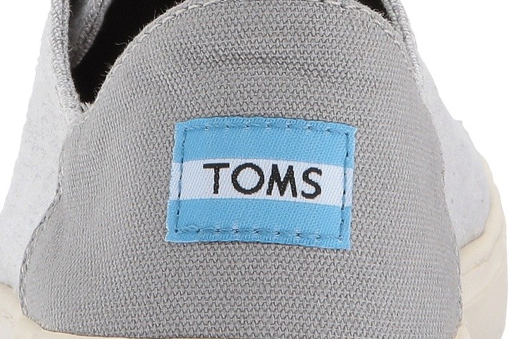 TOMS Lenox Logo