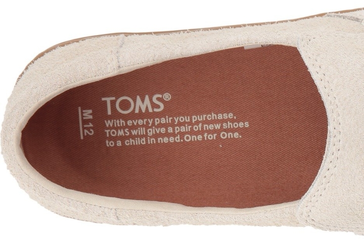 TOMS Lomas Slip-On Insole