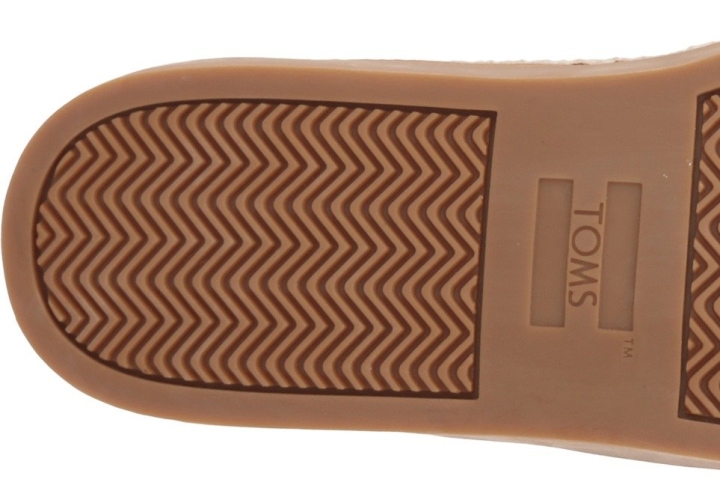 TOMS Lomas Slip-On Outsole