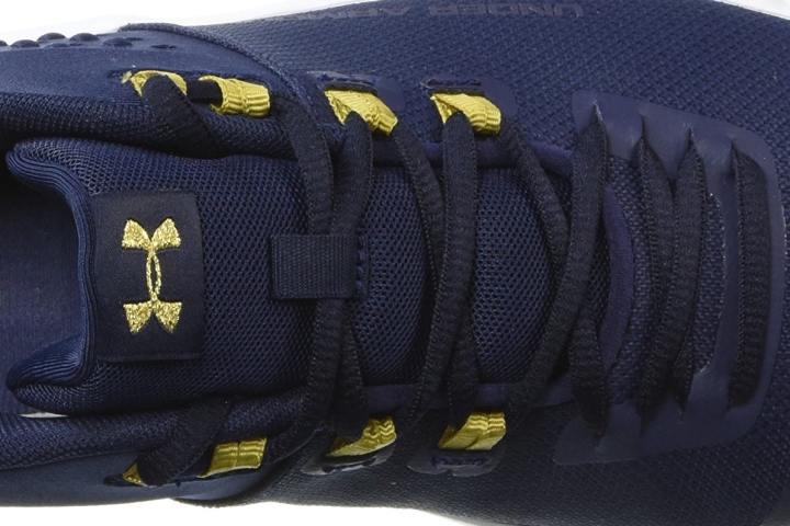 Under Armour BAM Lacing System1