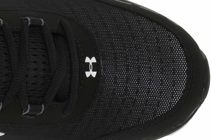 Under Armour Charged Assert 8 forefoot