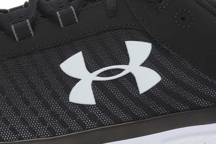 Under Armour Charged Assert 8 logo