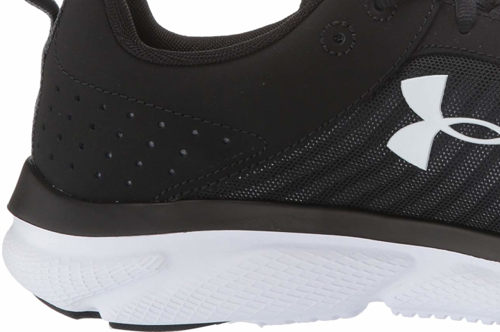 Under Armour Charged Assert 8 midsole