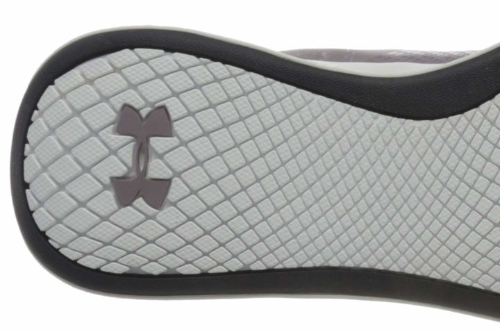 Under Armour Charged Aurora Outsole3