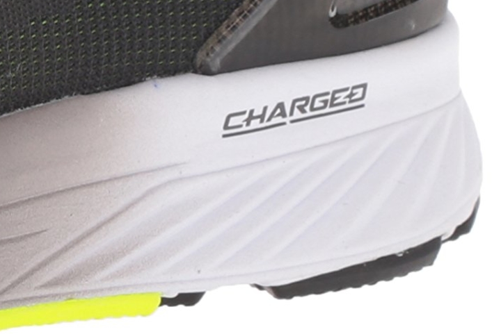 Under Armour Charged Bandit 4 charged cushioning