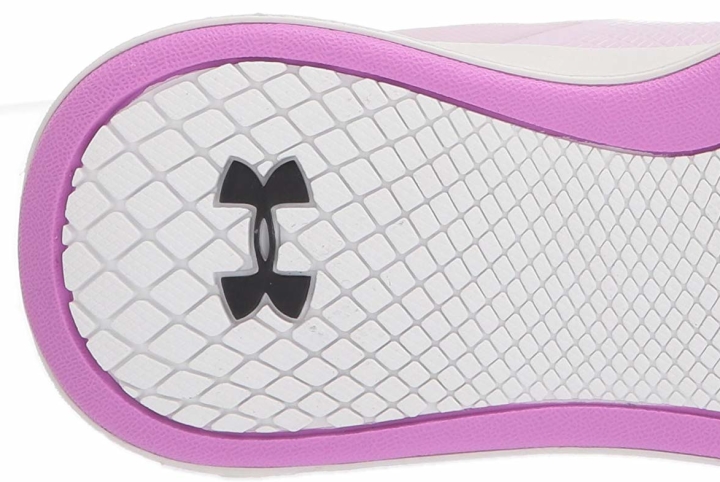 Under Armour Charged Breathe TR 2 Outsole4