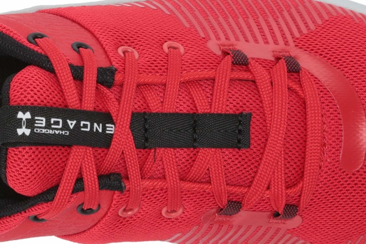 Under Armour Charged Engage Lacing System