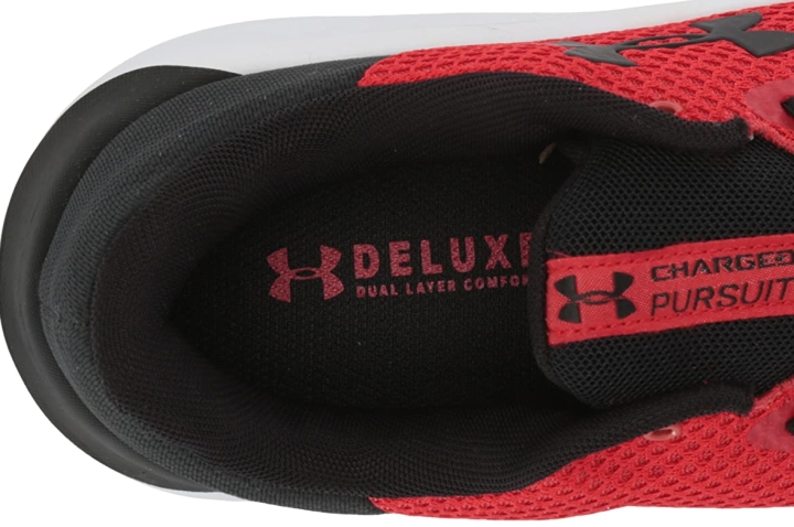 Under Armour Charged Pursuit 3 insole