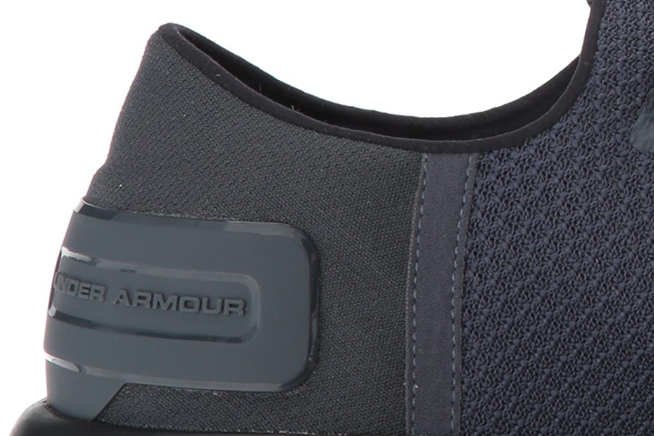 Under Armour Charged Ultimate 2.0 Heel Counter