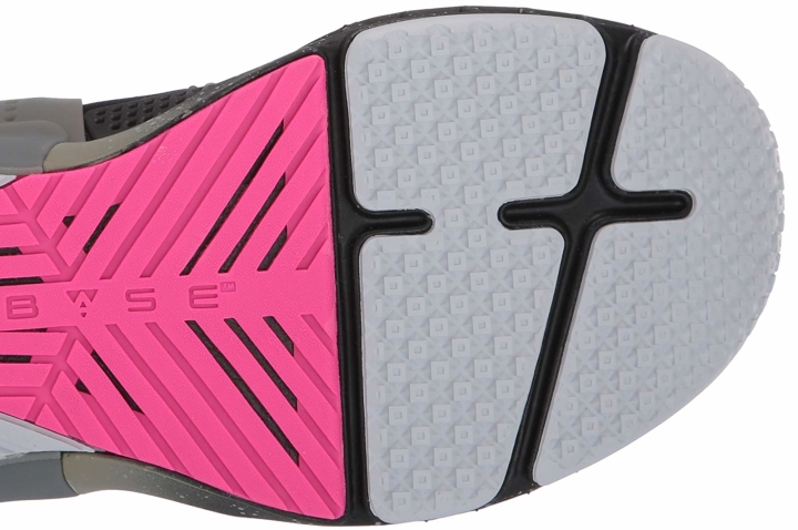 Under Armour HOVR Apex Outsole Front