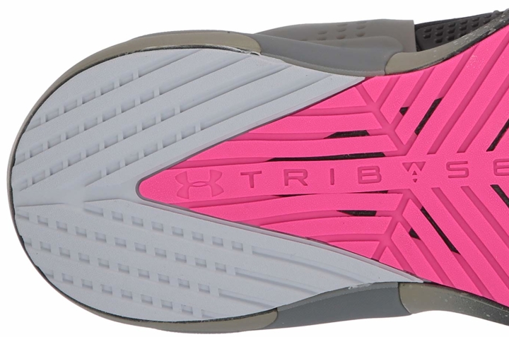 Under Armour HOVR Apex Outsole Rear