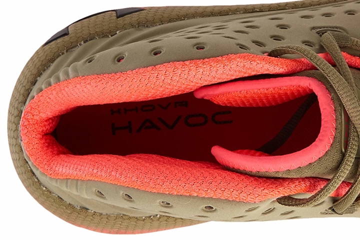 Under Armour HOVR Havoc 2 Insole1
