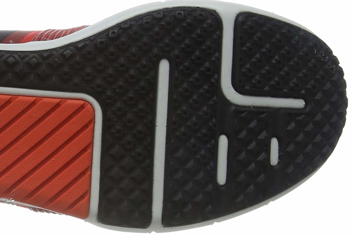 Under Armour HOVR Rise Outsole Front2