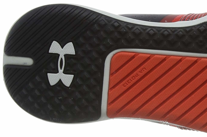 Under Armour HOVR Rise Outsole Rear