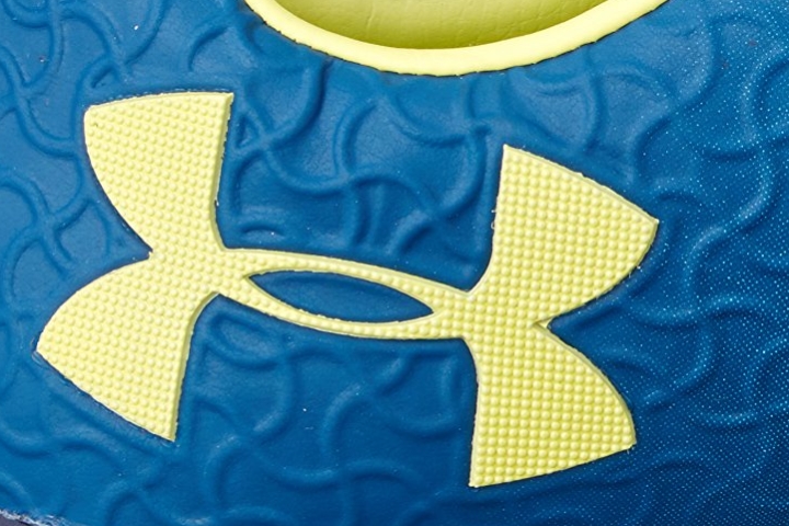 Under Armour Magnetico Pro Firm Ground logo