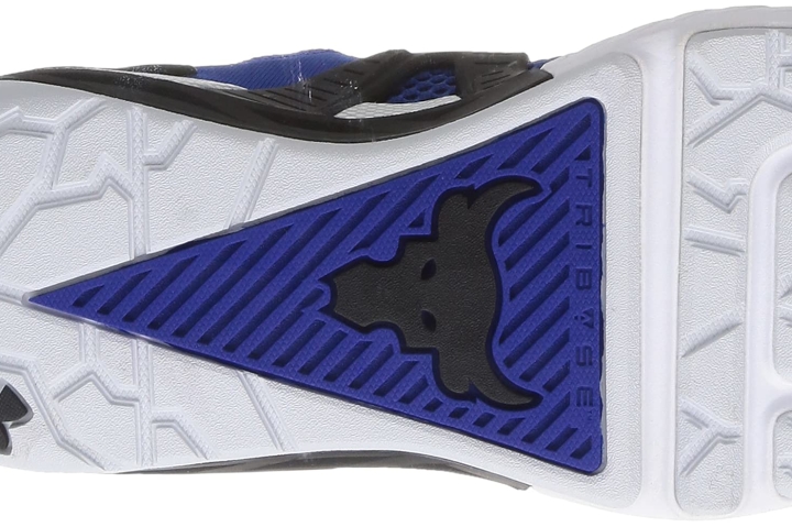 Under Armour Project Rock 4 Outsole1