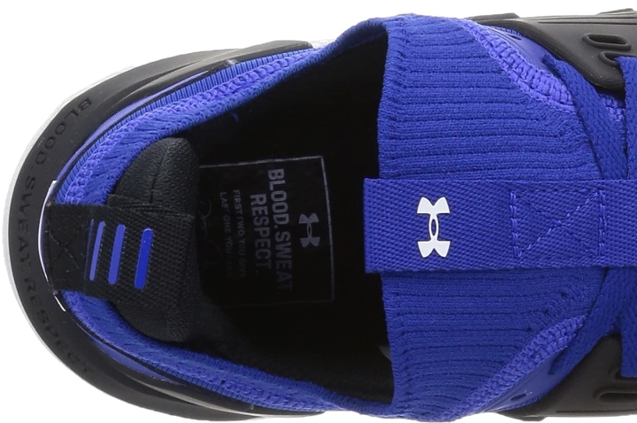 Under Armour Project Rock 4 Underfoot1
