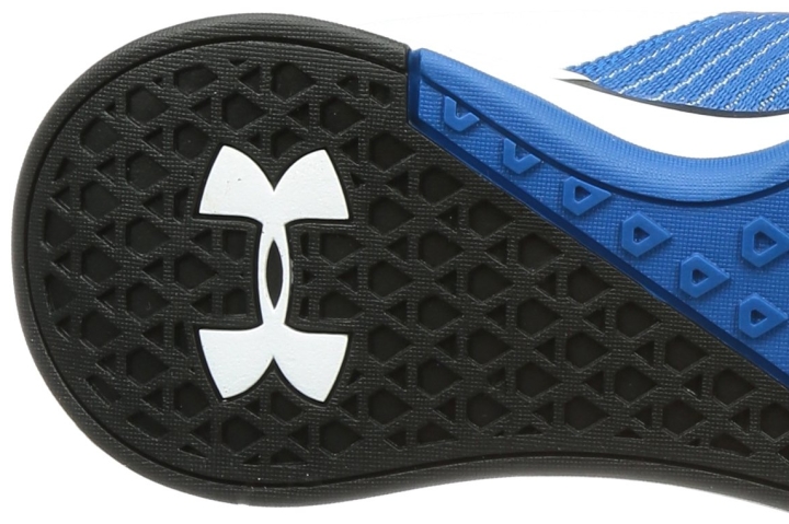 Under Armour Showstopper Outsole2