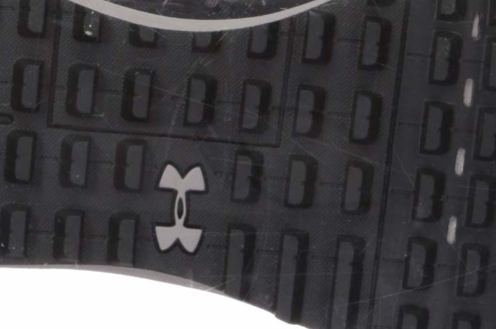 Under Armour Syncline outsole
