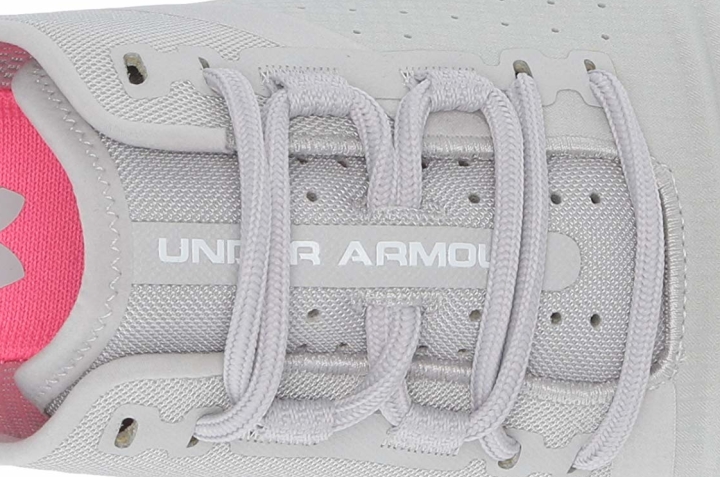 Under Armour TriBase Reign Lacing System