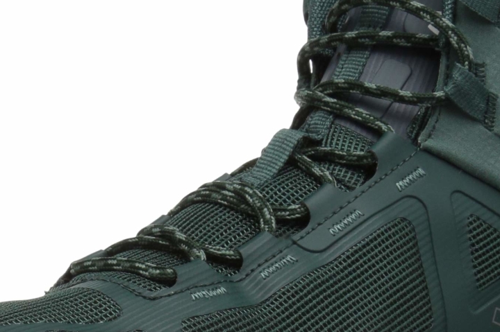 Under Armour Verge 2.0 Mid GTX secure fit