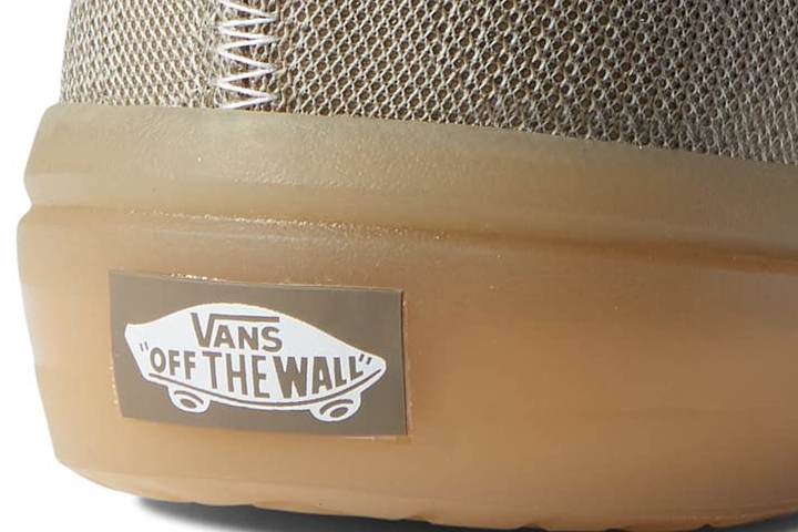 Vans EVDNT UltimateWaffle off the wall