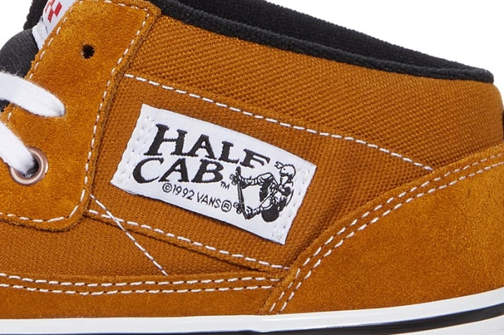 Vans Half Cab cab logo