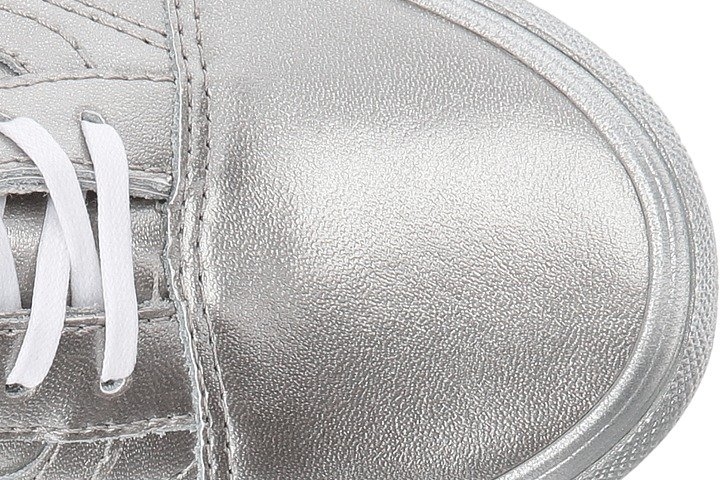 vans old skool toe cap