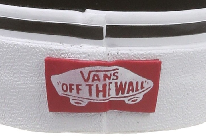 Vans Old Skool Mule Logo