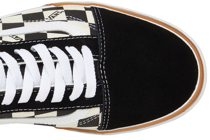 Vans Old Skool Stacked Affordable and Durable