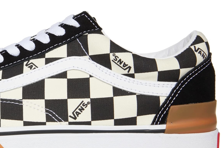 Vans Old Skool Stacked Construction and Style2
