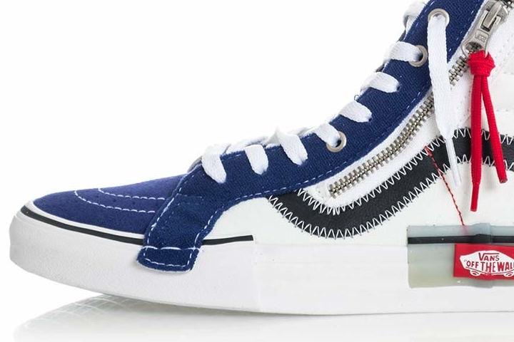 vans sk8 hi reissue cap blueprint