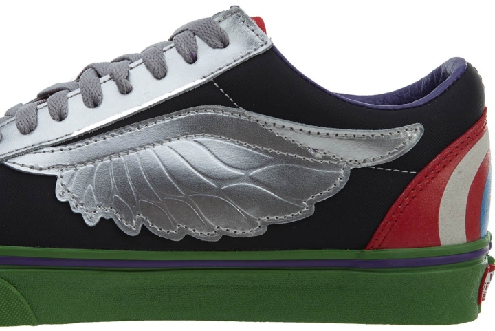 Vans x Marvel Old Skool sneakers in 1 color (only $30) | RunRepeat بصل هندي