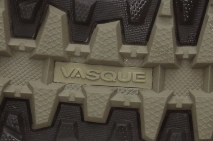 Vasque Snowblime UltraDry rubber outsole