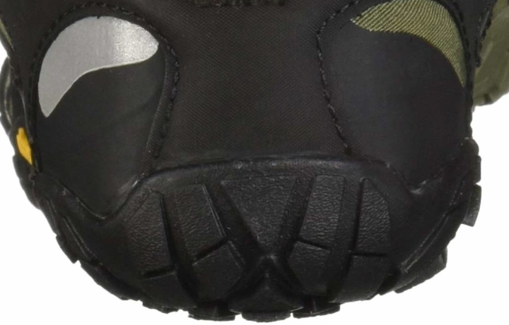 Vibram FiveFingers V-Trail 2.0 forefoot outsole