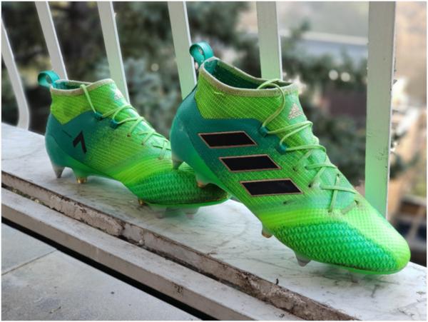 adidas ace 17.1 size 10