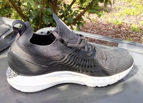 under armour hovr phantom rn white